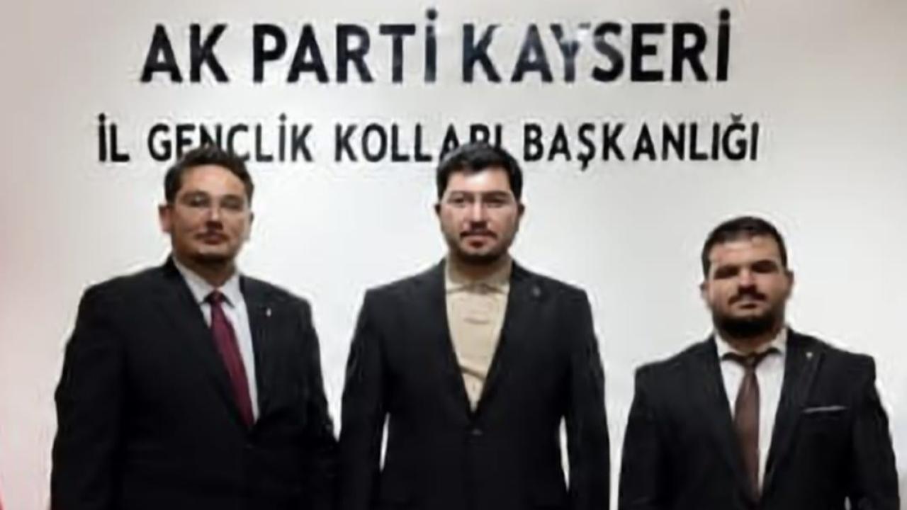 Yeniden Refah'tan istifa edip Ak Parti'ye katıldılar