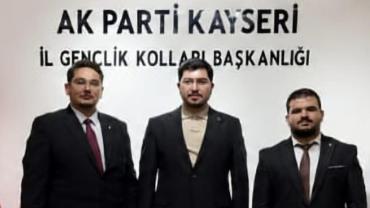 Yeniden Refah'tan istifa edip Ak Parti'ye katıldılar