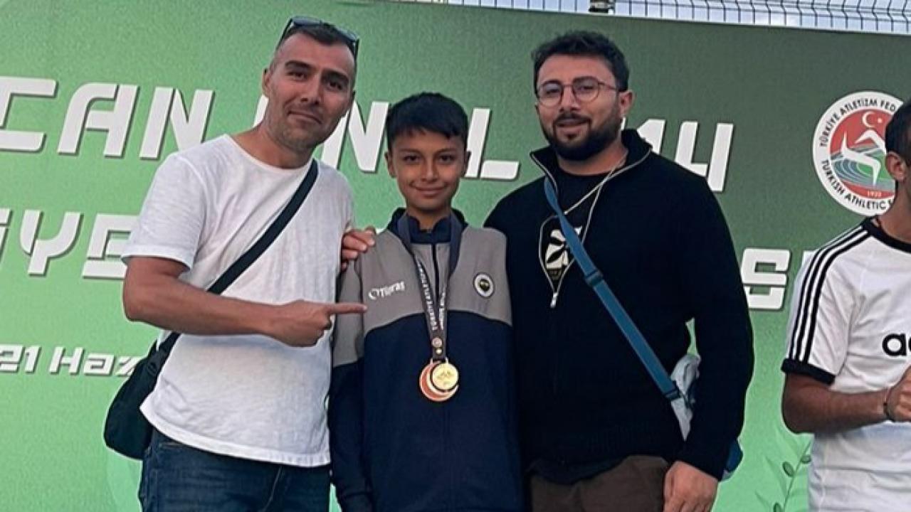 Yetenek Taramasında keşfedilen Kayserili Mert şampiyon oldu