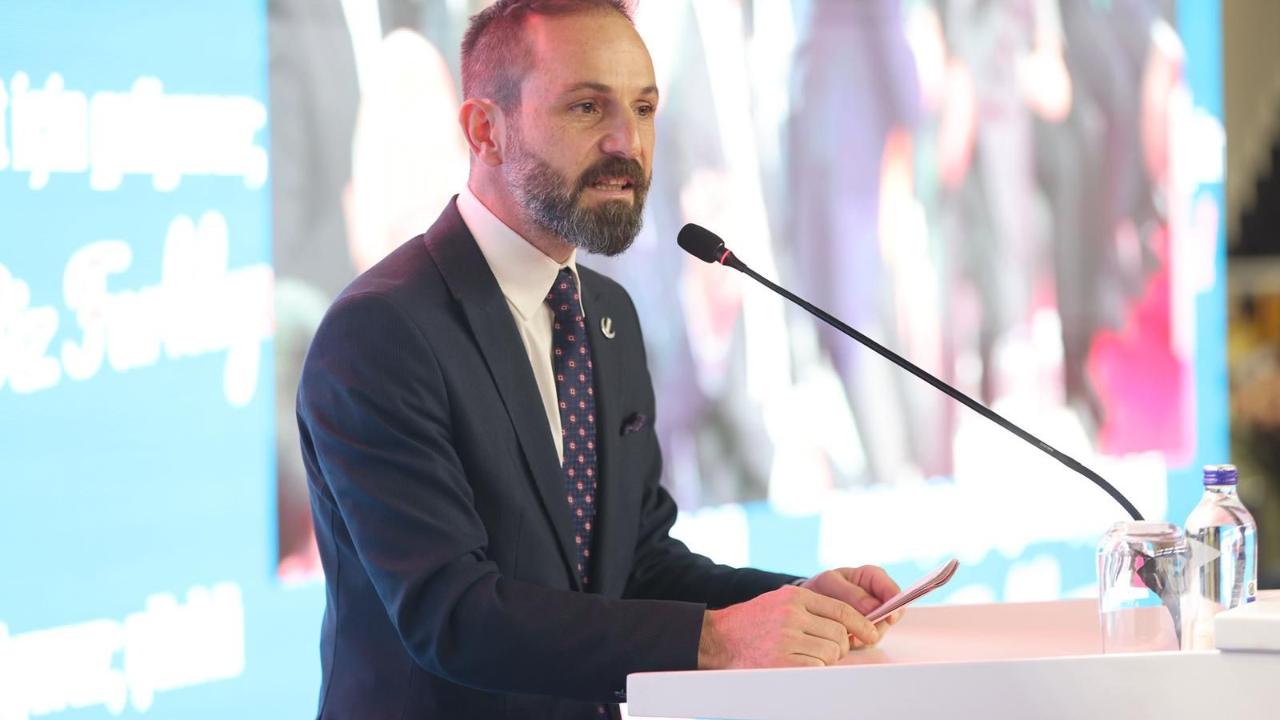 YRP İl Başkanı Özcan: "Açıklanan enflasyon rakamları gerçeklerle örtüşmemektedir"