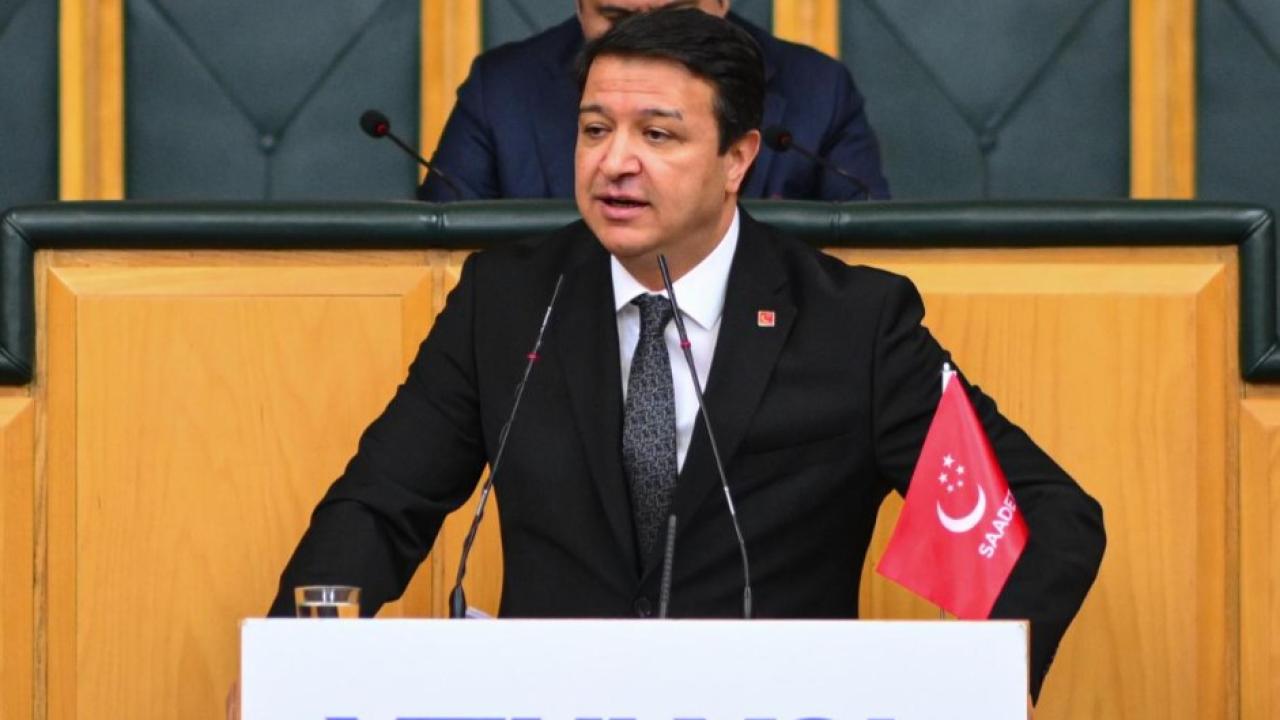 "Yüzde yüz yerli ve milli dediğiniz jetin motorunu neden Trump bize hediye ediyor?