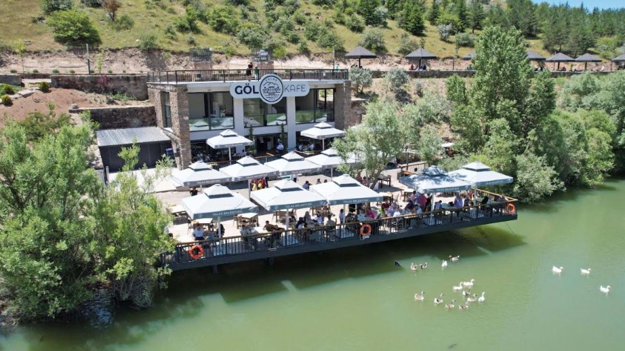 Zincidere'ye 6 aydı yaklaşık 58 bin ziyaretçi geldi